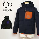 アウター 中綿 コート 裏ボア ジュニア キッズ 男の子 子供 冬 OCEAN PACIFIC オーシャンパシフィック 120cm 130cm 140cm 15...