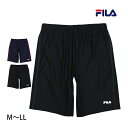 フィットネス水着 メンズ フィラ FILA 水着 パンツ ルーズシルエット ストレッチ スイムスパッツ スイムウェア M L LL