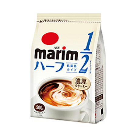 味の素AGF 「マリーム」 低脂肪タイプ袋 500g×12袋 味の素AGF 「マリーム」 低脂肪タイプ袋 500g×12袋