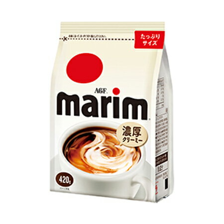 味の素AGF　「マリーム」　袋　420g×12袋