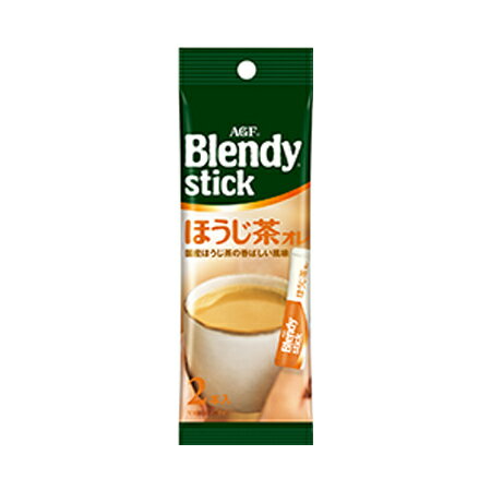 味の素AGF　「ブレンディ」　スティック　ほうじ茶オレ　2本×60箱のサムネイル