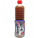 AJINOMOTO 味の素 だし自慢濃厚関西あわせ 1L×6本