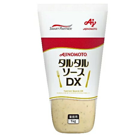 AJINOMOTO　味の素　タルタルソ−スDX　1kg×10本