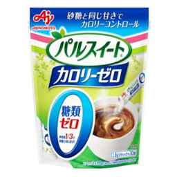 味の素　「パルスイート　カロリーゼロ」スティック30本入袋　54g×40袋