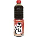 AJINOMOTO　味の素　だし自慢濃厚かつおだし　1L×6本