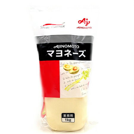 AJINOMOTO　味の素　味の素マヨネ－ズ　1kg×10本