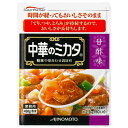 AJINOMOTO 味の素 中華のミカタ 甘酢味 450g×12袋