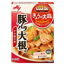 CookDoきょうの大皿 豚バラ大根用 100g まとめ買い(×10)|