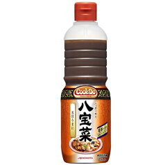 AJINOMOTO　味の素　CookDo-クックドゥ　八宝菜用　1L×6本