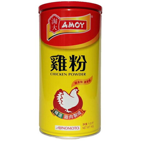 AJINOMOTO チキンパウダ− 1kg×6缶