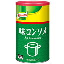 AJINOMOTO　味の素　クノール　味コンソメ　1kg×6缶