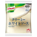 AJINOMOTO　味の素　クリ－ミ－ホワイトソ－ス　500g×10袋
