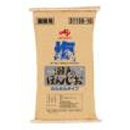 AJINOMOTO 瀬戸のほんじおさらさらタイプ 25kg×1箱