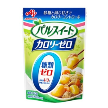 味の素 「パルスイート カロリーゼロ」袋 140g×40袋