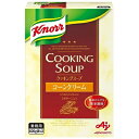 AJINOMOTO 味の素 クノール コーンクリーム 1kg×10袋