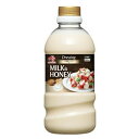 味の素 ドレッシング「北海道ミルク&ハニー」 500ml×12本