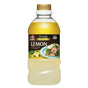 味の素 ドレッシング「地中海レモン」 500ml×12本