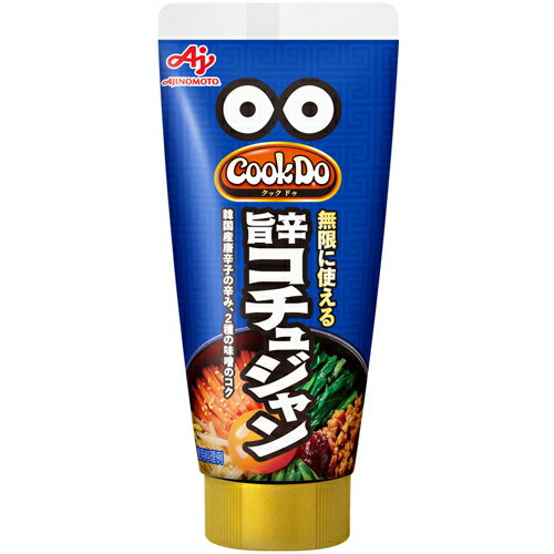 味の素　CookDo　コチュジャンチューブ　65g×60個