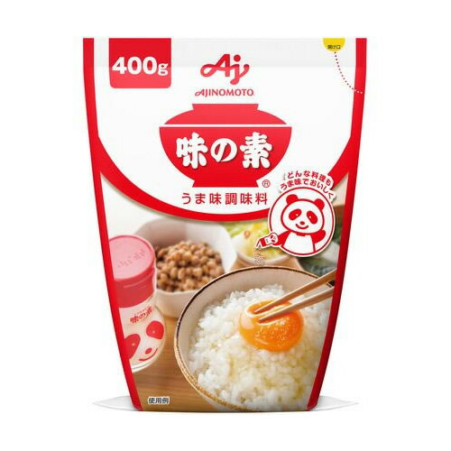 味の素　味の素　400g×32個