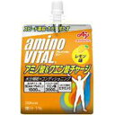 味の素 「アミノバイタル」ゼリー アミノ酸 クエン酸チャージ 180g×24袋 ゼリー飲料 まとめ買い