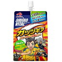 味の素 「アミノバイタル」ゼリードリンクガッツギア りんご味 250g×24袋 ゼリー飲料 まとめ買い