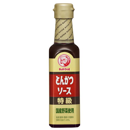 ブルドックソース　特級とんかつソース　200ml×20個