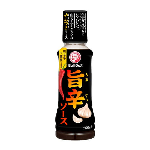 旨辛ソース 200ml×20個