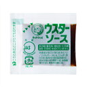 ブルドックソース ウスターソース透明小袋 5g×1000