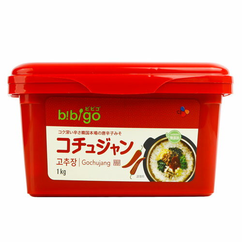 CJジャパン　bibigo コチュジャン　　1kg×12個