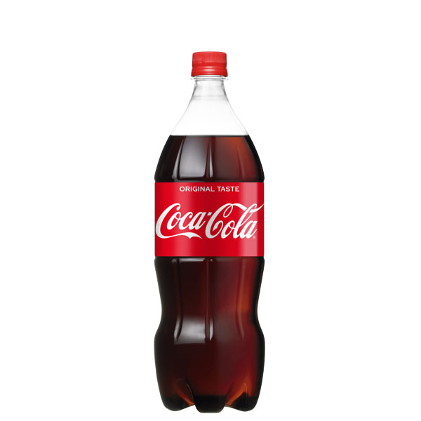 【コカ・コーラ】コカ・コーラ 1.5LPET　6本