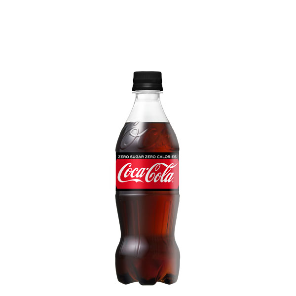 【コカ・コーラ】コカ・コーラゼロ