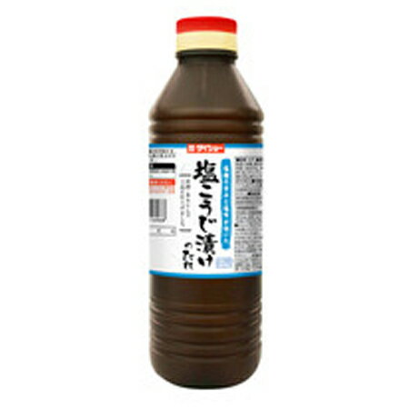 ダイショー 塩こうじ漬けのたれ 2kg×6個 ダイショー 塩こうじ漬けのたれ 2kg×6個