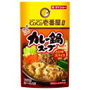 CoCo壱番屋カレー鍋スープ 750g×10袋 ダイショー