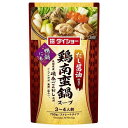 ダイショー　鶏南蛮鍋スープ　750g×10袋