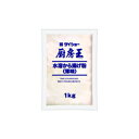 下味をつけた材料のための、薄味タイプの水溶から揚げ粉です。