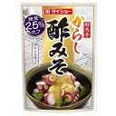 ダイショー　鮮魚亭　糖質オフ　からし酢みそ　100g×40個