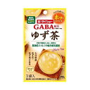 ダイショー　機能性表示食品　GABA配合ゆず茶　45g×40個