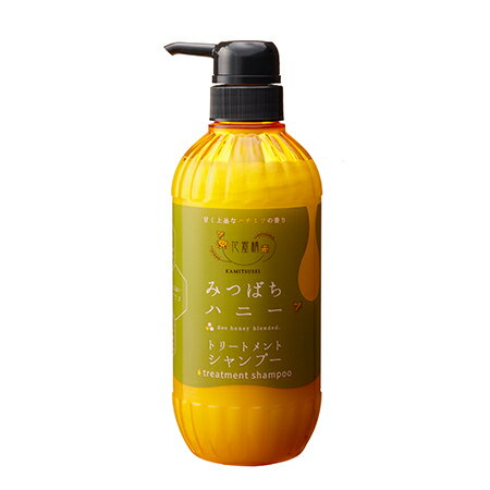 フェニックス　花蜜精　みつばちハニー　トリートメントシャンプー　500ml×15本