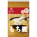 はくばく 国産もち麦 300g(50g×6袋)×6個