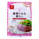 はくばく　雑穀のある暮らし 赤いブレンド(八穀）　180g（30g×6袋）×6個