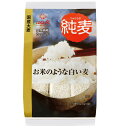 はくばく　純麦スタンドパック　600g(50g×12袋)×6個