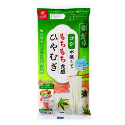 はくばく　絹の食卓ひやむぎ　360g×12個