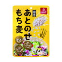 無料 あとのせもち麦 50g×10袋 ネコポス