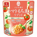 はくばく　バジル香るトマトもち麦リゾット　180g×24個