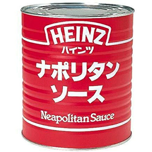 HEINZ(ハインツ)　ナポリタンソース　2号缶　820g×12×2個　合計24個 k-relight-10016228 Re-light パッケージ画像