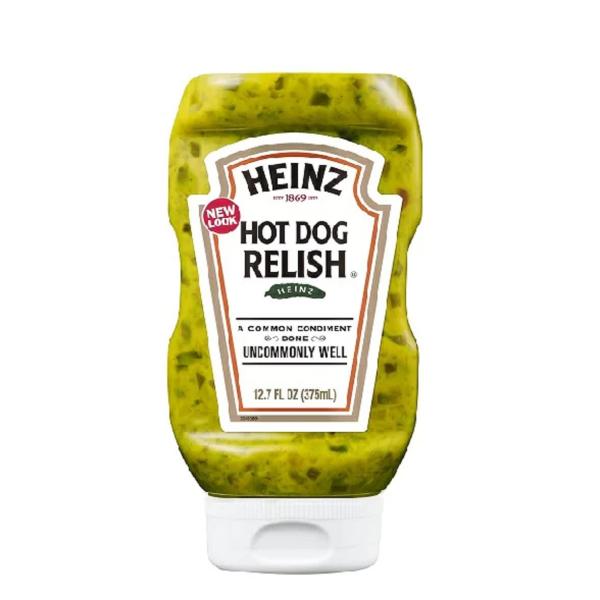 HEINZ(ハインツ)　ホットドッグレリッシュ　400g×12個（楽天・Re-light）