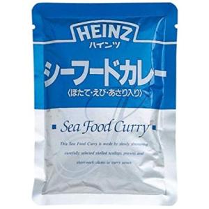 HEINZ(ハインツ)　シーフードカレー　200g×30個