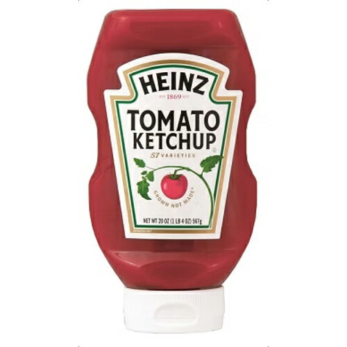 HEINZ(ハインツ)　トマトケチャップ　567g×12個