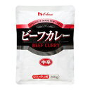 ハウス食品　業務用　ビーフカレー中辛　200g×30個