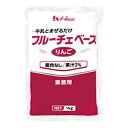 ハウス食品　業務用　フルーチェベース＜りんご＞　1kg×6個